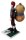 Naruto Shippuden Kazekage Gaara PVC-Figur 17 cm