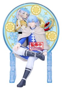 Frieren: Beyond Journeys End Glasscape PVC-Figur Himmel 18 cm