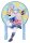Frieren: Beyond Journeys End Glasscape PVC-Figur Himmel 18 cm