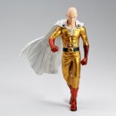 One-Punch Man Grandista PVC-Figur Saitama (Metallic Ver.)...