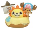 One Piece Paldolce Collection PVC-Figur Tony Tony Chopper...