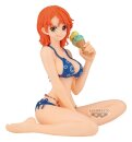 One Piece Glitter & Glamours PVC-Figur Nami Summer...