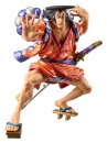 One Piece King of Artist PVC-Figur Kouzuki Oden (Special Ver.) 17 cm