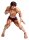 Baki Grandista PVC-Figur Hanma Baki 25 cm