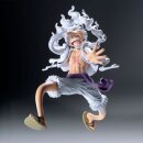 One Piece Grandista PVC-Figur Monkey D. Luffy Gear 5 III...