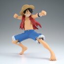 One Piece Cross Posing PVC-Figur Monkey D. Ruffy 16 cm