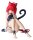 To Love Ru Darkness Nyarls Collection PVC-Figur Mea Kurosaki 12 cm