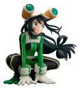 My Hero Academia Glitter & Glamours PVC-Figur Tsuyu...