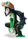 My Hero Academia Glitter & Glamours PVC-Figur Tsuyu...