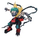 My Hero Academia The Amazing Heroes-DX PVC-Figur Izuku...