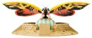 Rebirth of Mothra Toho Monster Series Art Vignette...