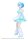 Re:ZERO Starting Life in Another World Glitter & Glamours PVC-Figur Rem (Jersey Maid Ver.) 23 cm