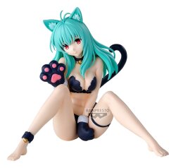To Love Ru Darkness Nyarls Collection PVC-Figur Run Elsie Jewelria 14 cm