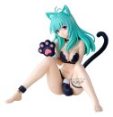 To Love Ru Darkness Nyarls Collection PVC-Figur Run Elsie...