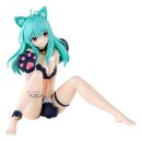 To Love Ru Darkness Nyarls Collection PVC-Figur Run Elsie Jewelria 14 cm