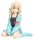 Hololive Relax Time PVC-Figur Kazama Iroha 12 cm