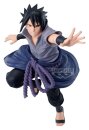 Naruto Shippuden Vibration Stars PVC-Figur Sasuke Uchiha...