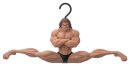 Baki Grandista x Figure Life PVC-Figur Yujiro Hanma 24 cm