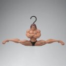 Baki Grandista x Figure Life PVC-Figur Yujiro Hanma 24 cm