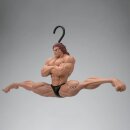 Baki Grandista x Figure Life PVC-Figur Yujiro Hanma 24 cm