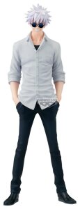 Jujutsu Kaisen King of Artist PVC-Figur Satoru Gojo (Hidden Inventory / Premature Death II Special Ver.) 22 cm