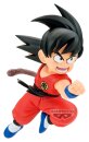 Dragon Ball Match Makers PVC-Figur Son Goku (vs Grandpa...