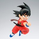 Dragon Ball Match Makers PVC-Figur Son Goku (vs Grandpa...
