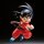 Dragon Ball Match Makers PVC-Figur Son Goku (vs Grandpa Son Gohan) 13 cm