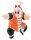 Dragon Ball Match Makers PVC-Figur Grandpa Son Gohan (vs Son Goku) 15 cm