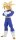 Dragon Ball Z Blood of Saiyans PVC-Figur Super Saiyan Trunks II 20 cm