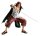 One Piece Grandista PVC-Figur Shanks II 23 cm