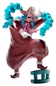 One Piece Grandista PVC-Figur Buggy 25 cm