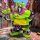 Teenage Mutant Ninja Turtles x Grape Brain Vinyl-Figur Donatello 24 cm
