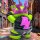 Teenage Mutant Ninja Turtles x Grape Brain Vinyl-Figur Donatello 24 cm