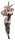 Original Character PVC Figure 1/4 Creators Opinion Obsidia Bunny 49 cm