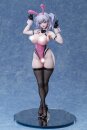 Original Character PVC Figur 1/4 Nina Oubi: Bunny Ver....