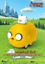 Adventure Time Aufziehauto Jakes Amazing Tummy 5 cm Blind Box Sortiment (6)