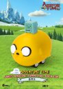 Adventure Time Aufziehauto Jakes Amazing Tummy 5 cm Blind Box Sortiment (6)