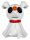 The Nightmare Before Christmas Palm Size Figur Spardose Zero 11 cm
