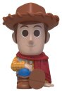 Toy Story Palm Size Figur Spardose Woody 13 cm