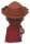 Toy Story Palm Size Figur Spardose Woody 13 cm