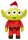 Toy Story SYAKING-BANG!! Figur-Spardose Alien Xmas ver. 33 cm