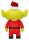 Toy Story SYAKING-BANG!! Figur-Spardose Alien Xmas ver. 33 cm