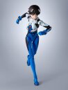 Evangelion S.H.Figuarts Actionfigur Shinji Ikari 14 cm