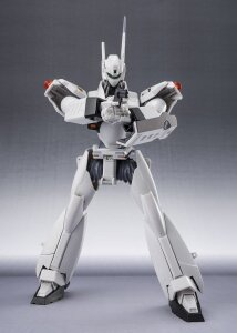 Mobile Police Patlabor The Robot Spirits Actionfigur Side Labor Ingram Plus (AV-98 Plus) 1st 13 cm
