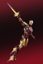 Marvel S.H. Figuarts Actionfigur Iron Man Mark85 (The...