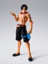 One Piece S.H. Figuarts Actionfigur Portgas D. Ace...