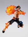 One Piece S.H. Figuarts Actionfigur Portgas D. Ace...