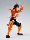 One Piece S.H. Figuarts Actionfigur Portgas D. Ace -Marineford- 16 cm