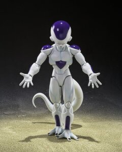 Dragon Ball Z S.H.Figuarts Actionfigur Frieza Fourth Form <The Universes Bottomless Power> 12 cm